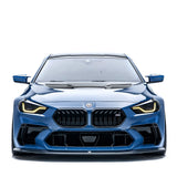 Adro - Carbon Fiber Front Lip V.1 BMW M2 G87 (ADRO Bumper) - Royal Body Kits