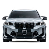 Adro - Carbon Fiber Front Lip BMW X3M F97 - Royal Body Kits