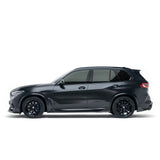 Adro - Carbon Fiber Side Skirts BMW X5M F95 (Pre-Facelift & Facelift) - Royal Body Kits