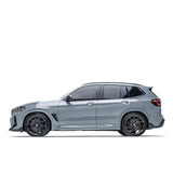 Adro - Carbon Fiber Rear Diffuser BMW X3M F97 / X3 M40i G01 - Royal Body Kits