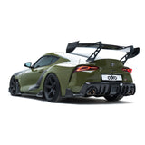 Adro - AT-P1 Reverse Swan Neck Wing Toyota GR Supra A90 - Royal Body Kits