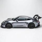 Adro - Carbon Fiber Side Skirts Porsche 992.1 GT3 - Royal Body Kits
