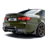 Adro - Carbon Fiber Rear Diffuser BMW M3 E92 - Royal Body Kits