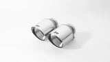 Remus - Cat-Back System Hyundai I30N Performance Hatchback (Type PDE) Exhaust System Remus royalty-bespoke.myshopify.com Chrome Straight Cut Chrome Straight Cut  