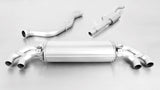 Remus - Cat-Back System Audi S1 8X Exhaust System Remus royalty-bespoke.myshopify.com 