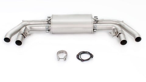 Remus - Exhaust System Audi TTS 8S Exhaust System Remus royalty-bespoke.myshopify.com 