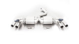Remus - Cat-Back System Audi RS3 8V (DAZA, EURO 6b) Exhaust System Remus royalty-bespoke.myshopify.com 