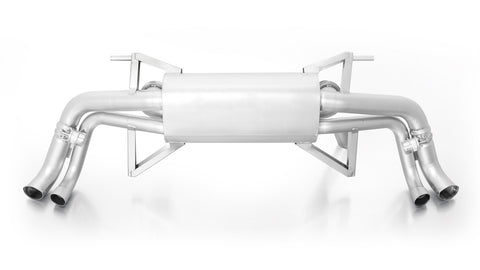 Remus - Racing Axle-Back System Audi R8 Spyder 4S V10 / V10 Plus Exhaust System Remus royalty-bespoke.myshopify.com 