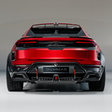 Dummar - Rear Trim Lamborghini Urus SE