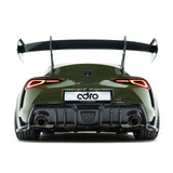 Adro - AT-P1 Reverse Swan Neck Wing Toyota GR Supra A90 - Royal Body Kits