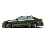 Adro - Carbon Fiber Side Skirts BMW M3 E92 - Royal Body Kits