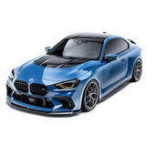 Adro - Carbon Fiber Side Skirts V.2 BMW M2 G87 - Royal Body Kits