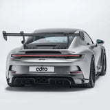 Adro - AT-P Swan Neck Wing Porsche 992.1 GT3 - Royal Body Kits