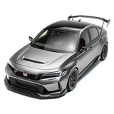Adro - Carbon Fiber Side Skirts Honda Civic Type R FL5 - Royal Body Kits