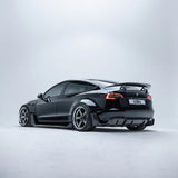 Adro - Wide Body Kit Tesla Model 3 - Royal Body Kits