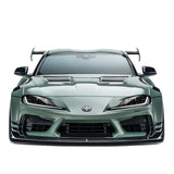 Adro - Wide Body Kit without Rear Wing Toyota GR Supra A90 - Royal Body Kits