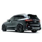 Adro - Carbon Fiber Side Skirts BMW X5M F95 (Pre-Facelift & Facelift) - Royal Body Kits