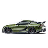 Adro - Carbon Fiber Door Garnishes Toyota GR Supra A90 - Royal Body Kits