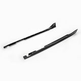 Adro - Carbon Fiber Side Skirts Honda Civic Type R FL5 - Royal Body Kits