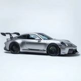 Adro - Carbon Fiber Front Intake Panel Porsche 992.1 GT3 - Royal Body Kits