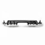Adro - Carbon Fiber Rear Diffuser Honda Civic Type R FL5 - Royal Body Kits