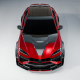 Dummar - Wide Body Kit Lamborghini Urus SE - Royal Body Kits