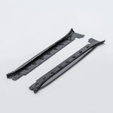 Adro - Carbon Fiber Side Skirts Porsche 992.1 GT3 - Royal Body Kits