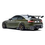 Adro - AT-R1 Swan Neck Wing BMW M3 E92 - Royal Body Kits
