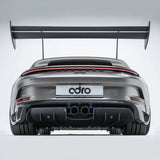 Adro - AT-P Swan Neck Wing Porsche 992.1 GT3 - Royal Body Kits