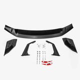 Adro - AT-R4 Swan Neck Wing Honda Civic Type R FL5 - Royal Body Kits
