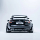 Adro - Wide Body Kit Tesla Model 3 - Royal Body Kits