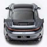Adro - Carbon Fiber Rear Diffuser Porsche 992.1 GT3 - Royal Body Kits