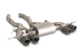Remus - Axle-Back System BMW M3/M4 & Competition G8X Exhaust System Remus royalty-bespoke.myshopify.com 