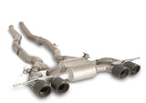 Remus - Racing GPF-Back System BMW M3/M4 & Competition G8X Exhaust System Remus royalty-bespoke.myshopify.com 