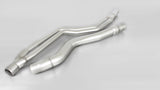 Remus - Cat-Back System BMW Series 3/4 340i/440i F3X LCI Exhaust System Remus royalty-bespoke.myshopify.com 