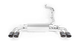 Remus - Axle-Back System BMW M550i G30 Sedan Exhaust System Remus royalty-bespoke.myshopify.com 