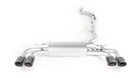 Remus - Axle-Back System BMW M550i G30 Sedan Exhaust System Remus royalty-bespoke.myshopify.com 