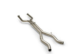 Remus - Racing Cat-Back System BMW M5 F90 X-Drive (without OPF) Exhaust System Remus royalty-bespoke.myshopify.com 