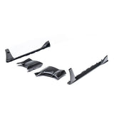 Adro - Carbon Fiber Side Skirts V.2 Toyota GR Supra A90 - Royal Body Kits
