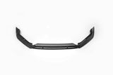 Adro - Carbon Fiber Front Lip Honda Civic Type R FL5 - Royal Body Kits
