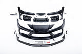 Adro - Front Bumper Toyota GR Supra A90 - Royal Body Kits