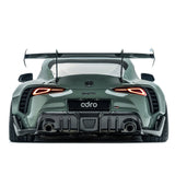 Adro - Wide Body Kit without Rear Wing Toyota GR Supra A90 - Royal Body Kits