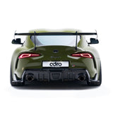 Adro - AT-P1 Reverse Swan Neck Wing Toyota GR Supra A90 - Royal Body Kits