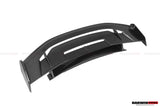 DarwinPro - Rear Wing V.2 Mercedes Benz AMG GT/GTC Roadster - Royal Body Kits
