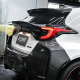 BFM Performance - Ducktail Spoiler Toyota GR Yaris Spoiler BFM Performance royalty-bespoke.myshopify.com 