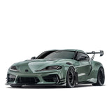 Adro - Wide Body Kit without Rear Wing Toyota GR Supra A90 - Royal Body Kits