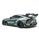 Adro - AT-P1 Reverse Swan Neck Wing Toyota GR Supra A90 - Royal Body Kits