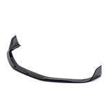 Adro - Carbon Fiber Front Lip Toyota GR Supra A90 (ADRO Bumper) - Royal Body Kits