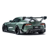 Adro - AT-P1 Reverse Swan Neck Wing Toyota GR Supra A90 - Royal Body Kits