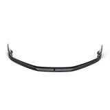 Adro - Carbon Fiber Front Lip Toyota GR Supra A90 (ADRO Bumper) - Royal Body Kits